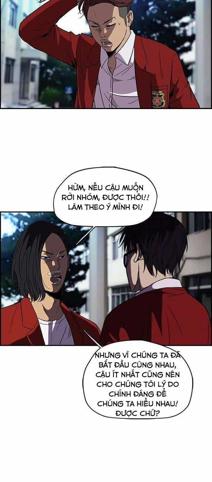 Thể Thao Cực Hạn - Chương 93 - ảnh 16