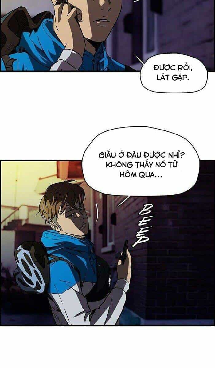Thể Thao Cực Hạn - Chương 93 - ảnh 26
