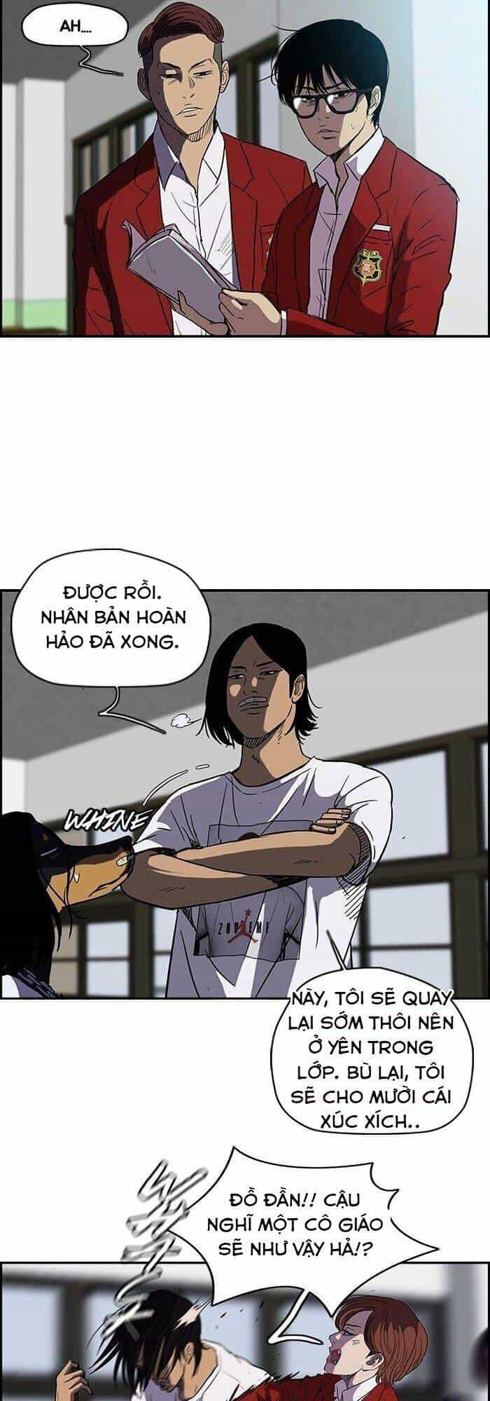 Thể Thao Cực Hạn - Chương 93 - ảnh 5