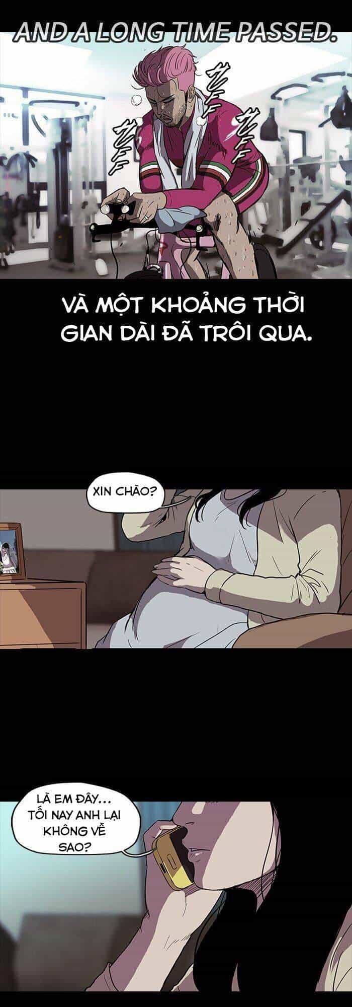 Thể Thao Cực Hạn - Chương 94 - ảnh 16