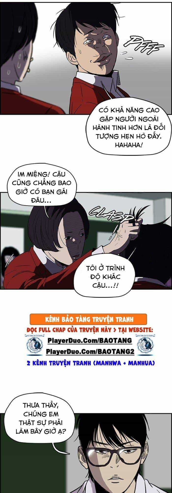 Thể Thao Cực Hạn - Chương 94 - ảnh 8