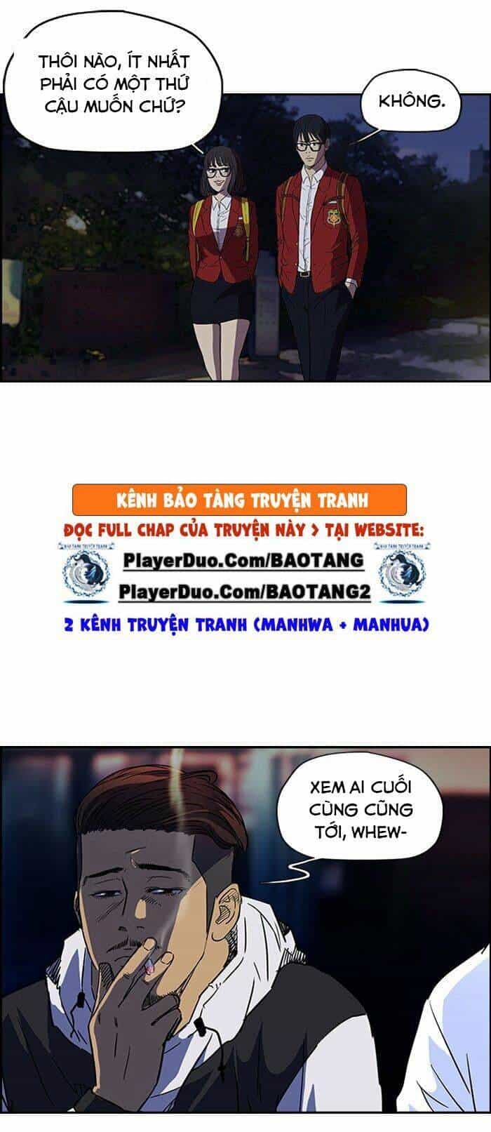 Thể Thao Cực Hạn - Chương 95 - ảnh 11