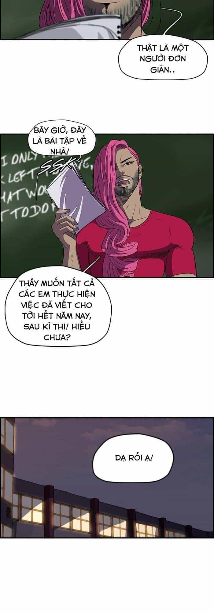 Thể Thao Cực Hạn - Chương 95 - ảnh 6
