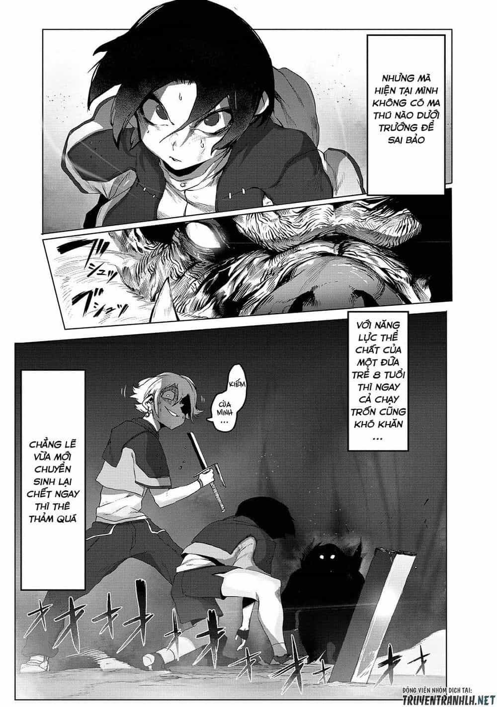 The Useless Tamer Will Turn Into The Top Unconsciously By My Previous Life Knowledge - Chương 1 - ảnh 34