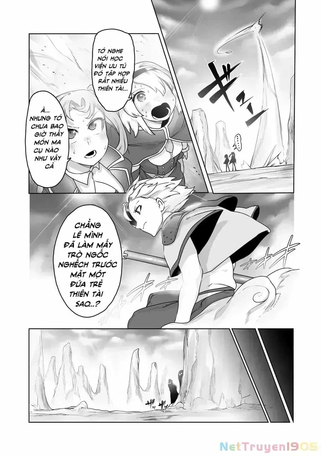 The Useless Tamer Will Turn Into The Top Unconsciously By My Previous Life Knowledge - Chương 15.6 - ảnh 22