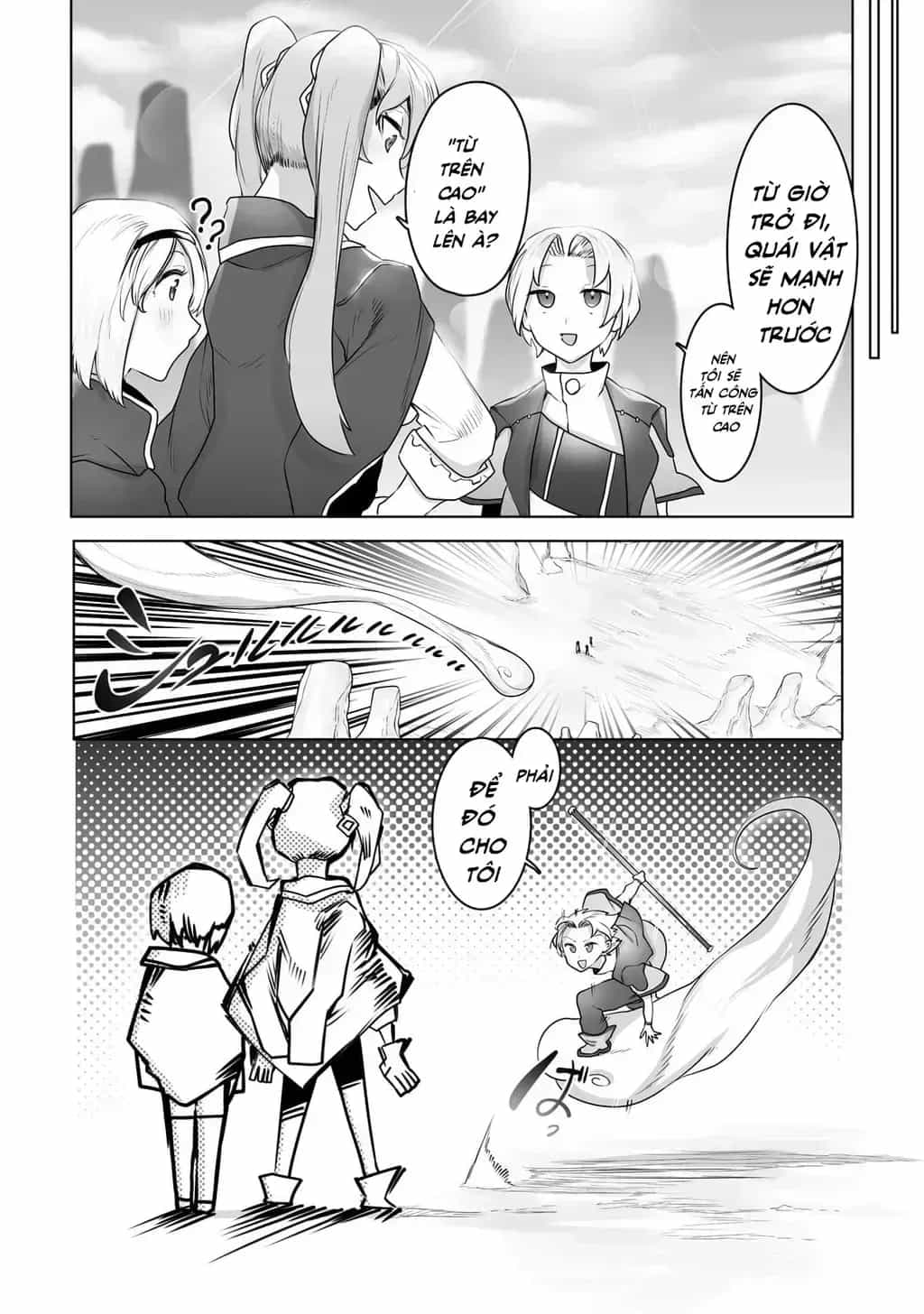 The Useless Tamer Will Turn Into The Top Unconsciously By My Previous Life Knowledge - Chương 15.7 - ảnh 22