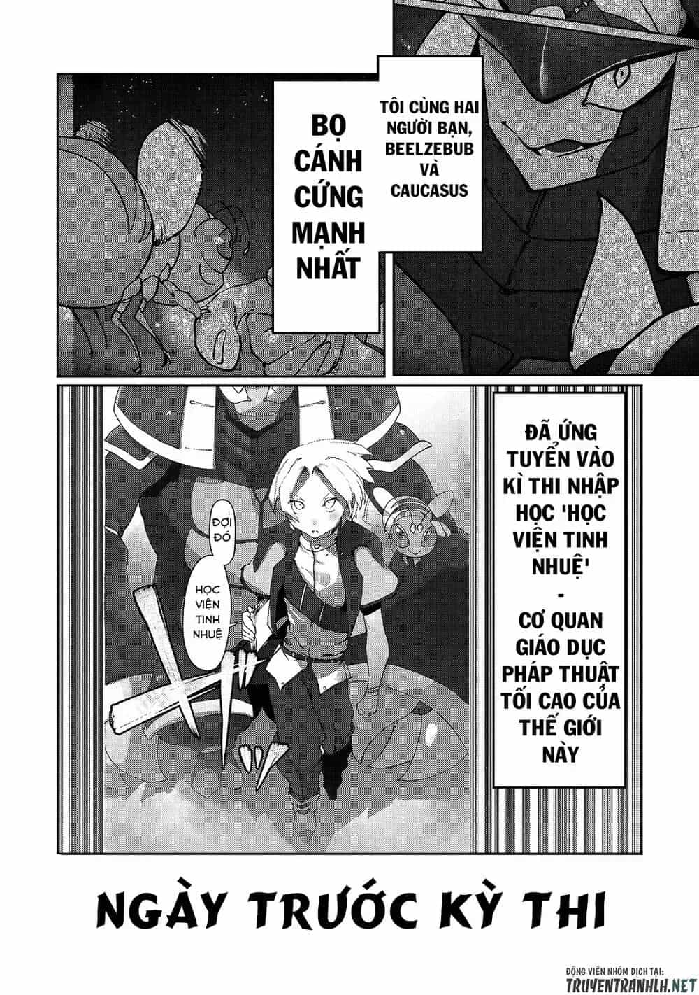 The Useless Tamer Will Turn Into The Top Unconsciously By My Previous Life Knowledge - Chương 7.8 - ảnh 10