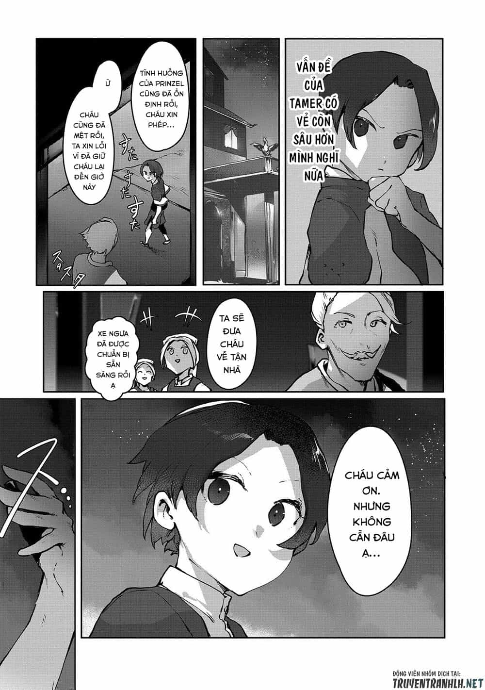 The Useless Tamer Will Turn Into The Top Unconsciously By My Previous Life Knowledge - Chương 3 - ảnh 11