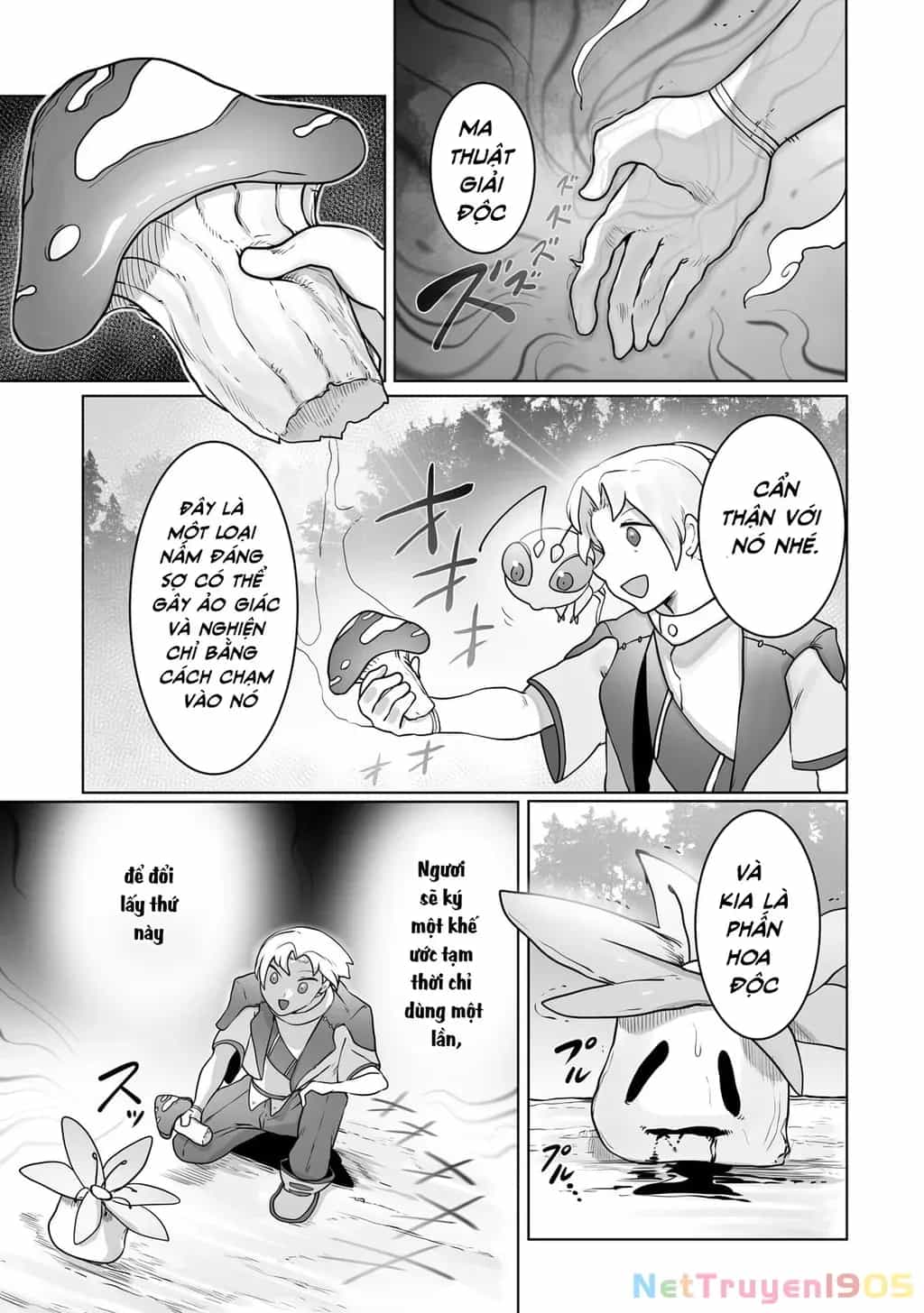 The Useless Tamer Will Turn Into The Top Unconsciously By My Previous Life Knowledge - Chương 24 - ảnh 25