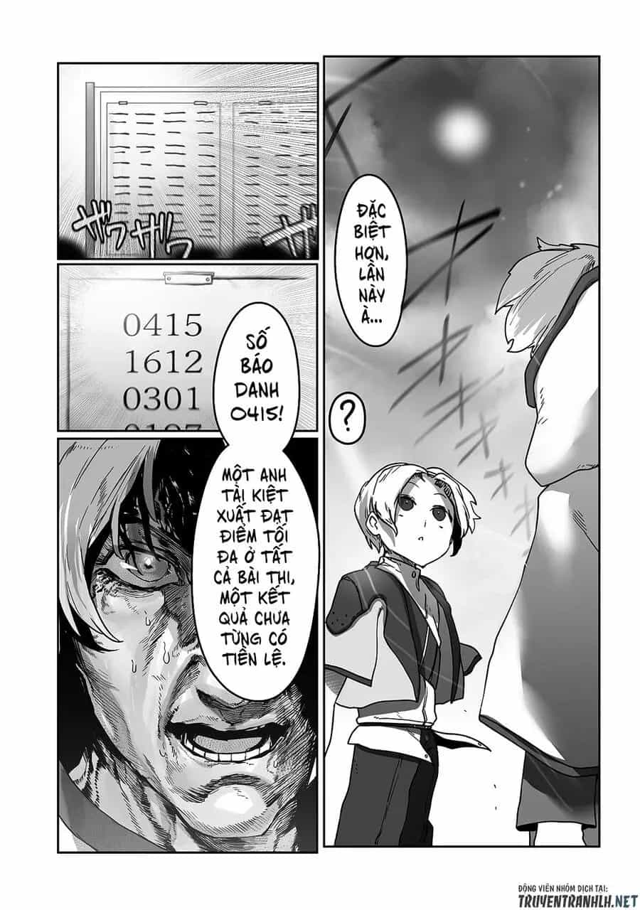 The Useless Tamer Will Turn Into The Top Unconsciously By My Previous Life Knowledge - Chương 9.1 - ảnh 9