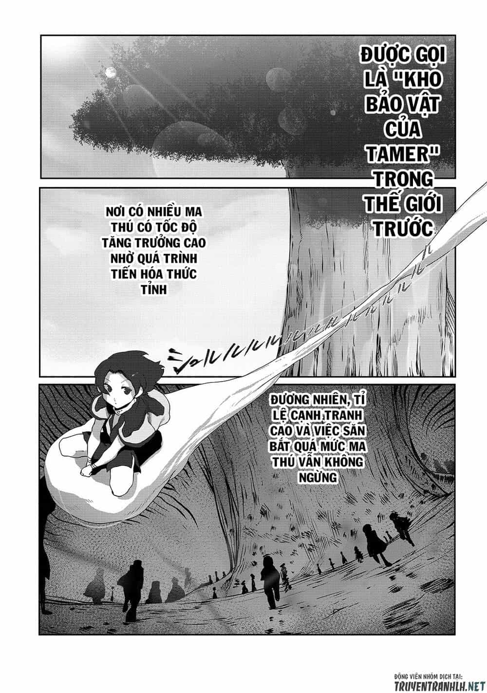 The Useless Tamer Will Turn Into The Top Unconsciously By My Previous Life Knowledge - Chương 4 - ảnh 4