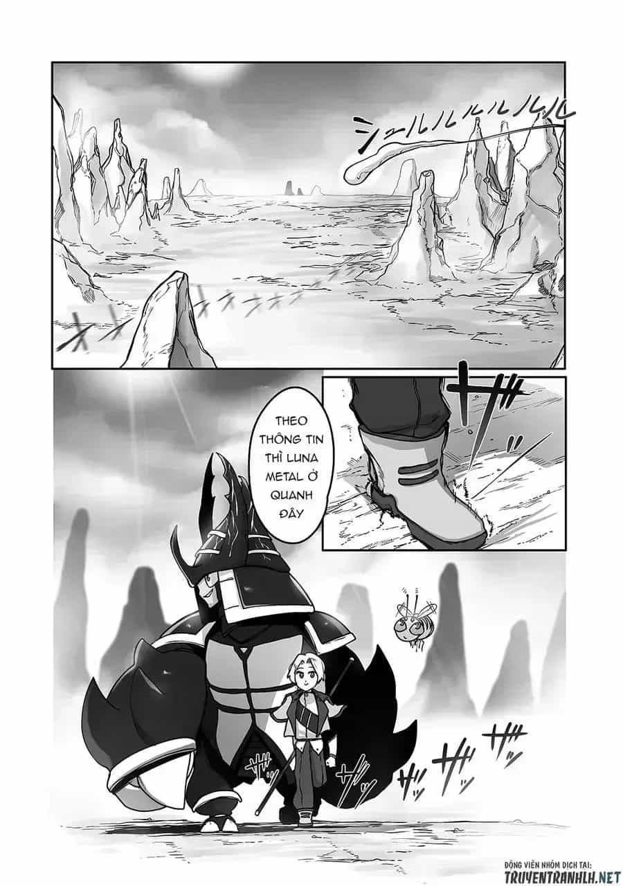 The Useless Tamer Will Turn Into The Top Unconsciously By My Previous Life Knowledge - Chương 9.5 - ảnh 25