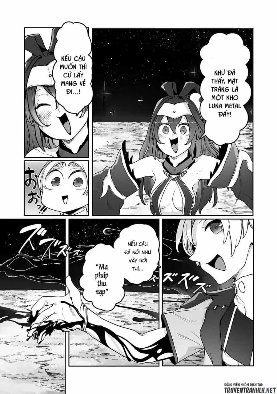 The Useless Tamer Will Turn Into The Top Unconsciously By My Previous Life Knowledge - Chương 11.2 - ảnh 11