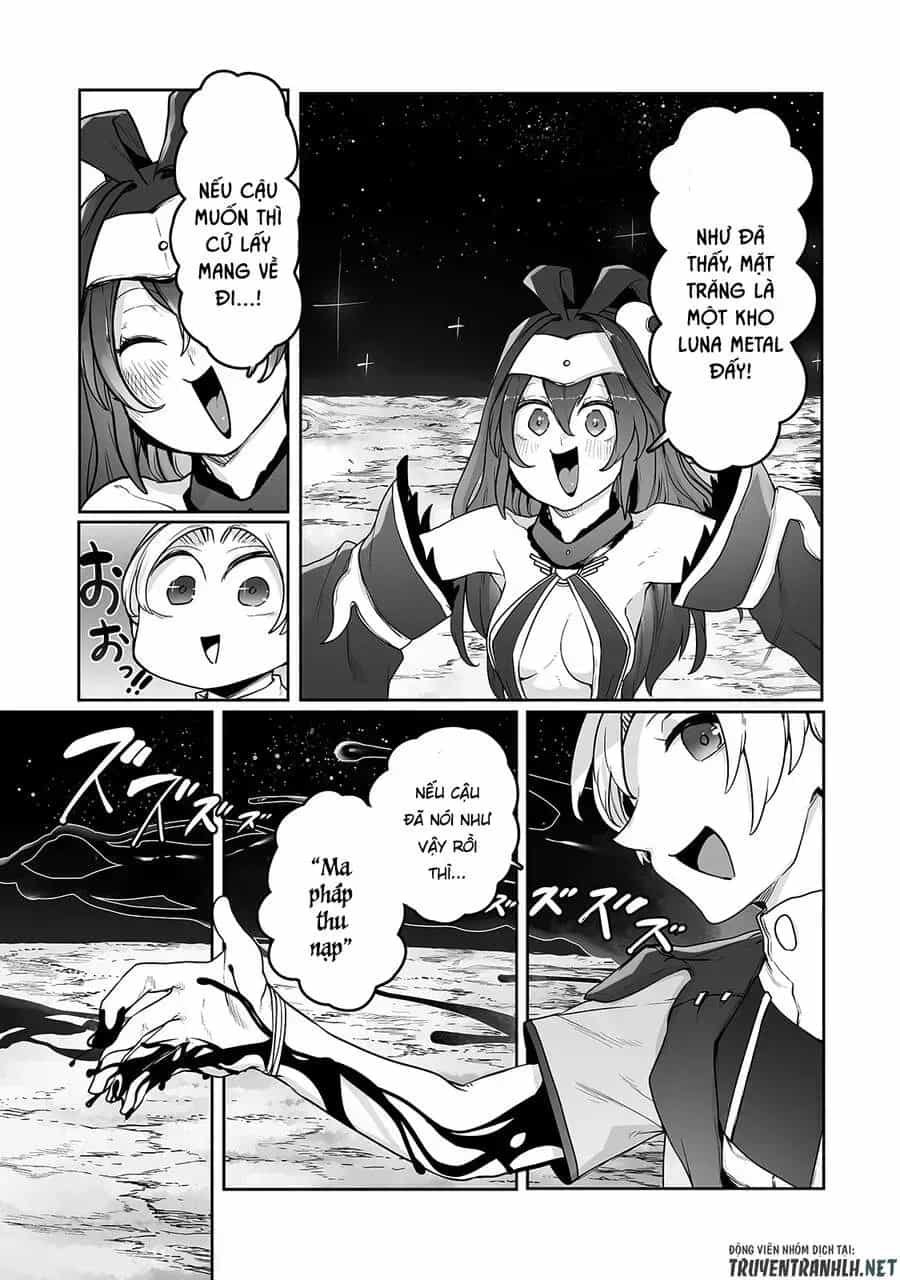 The Useless Tamer Will Turn Into The Top Unconsciously By My Previous Life Knowledge - Chương 11.5 - ảnh 14