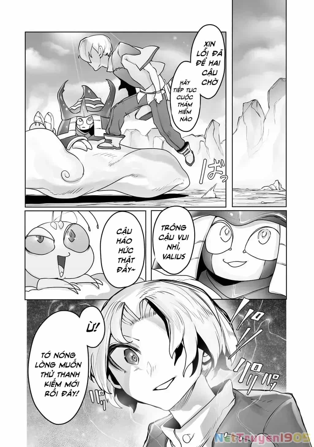 The Useless Tamer Will Turn Into The Top Unconsciously By My Previous Life Knowledge - Chương 13.5 - ảnh 16