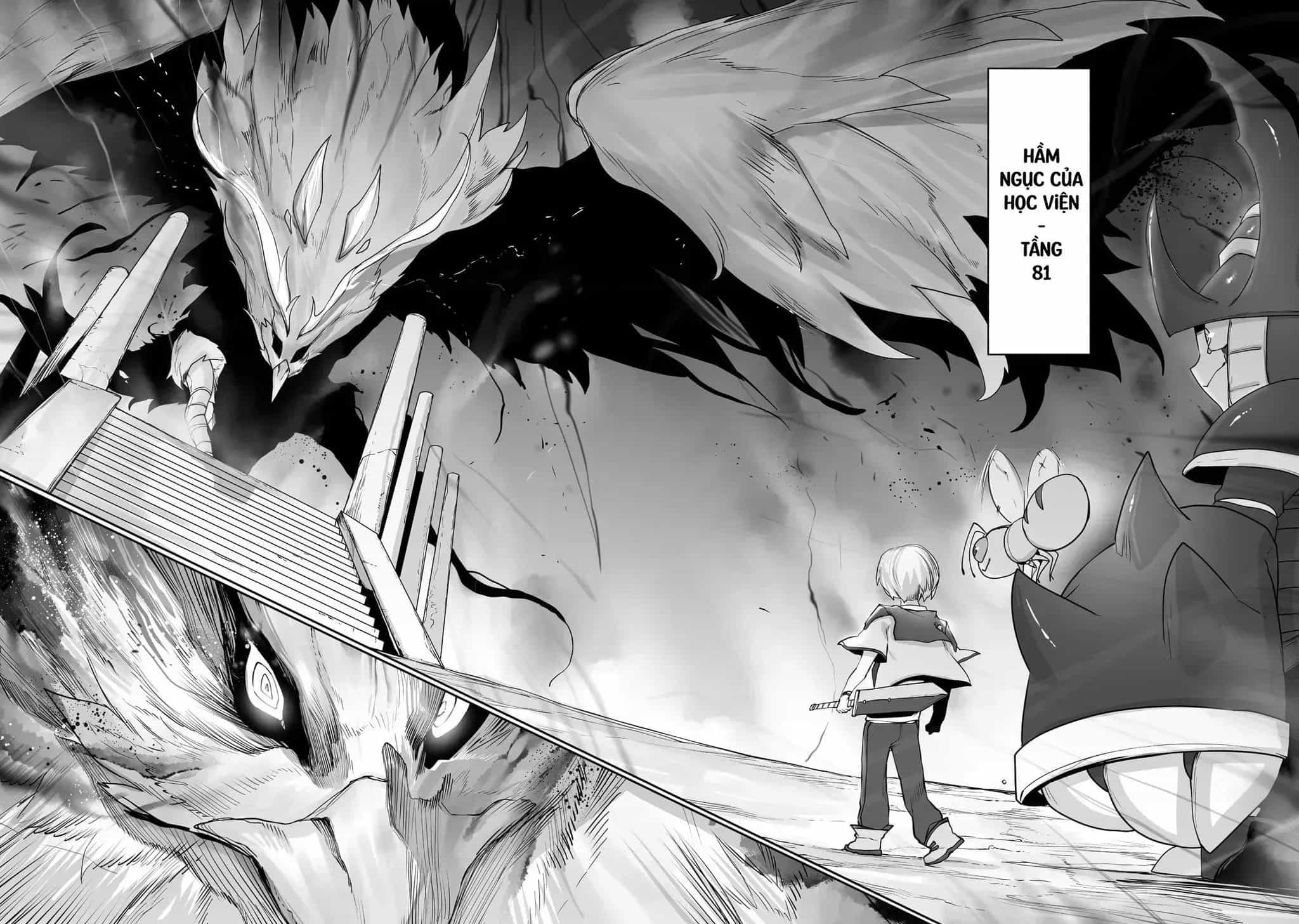 The Useless Tamer Will Turn Into The Top Unconsciously By My Previous Life Knowledge - Chương 14.3 - ảnh 8