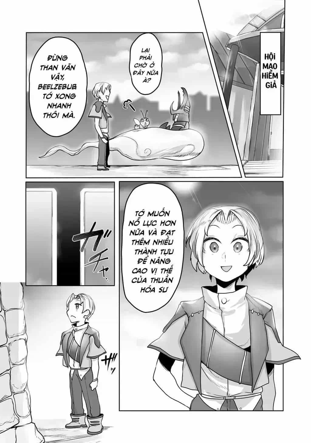 The Useless Tamer Will Turn Into The Top Unconsciously By My Previous Life Knowledge - Chương 14.7 - ảnh 31