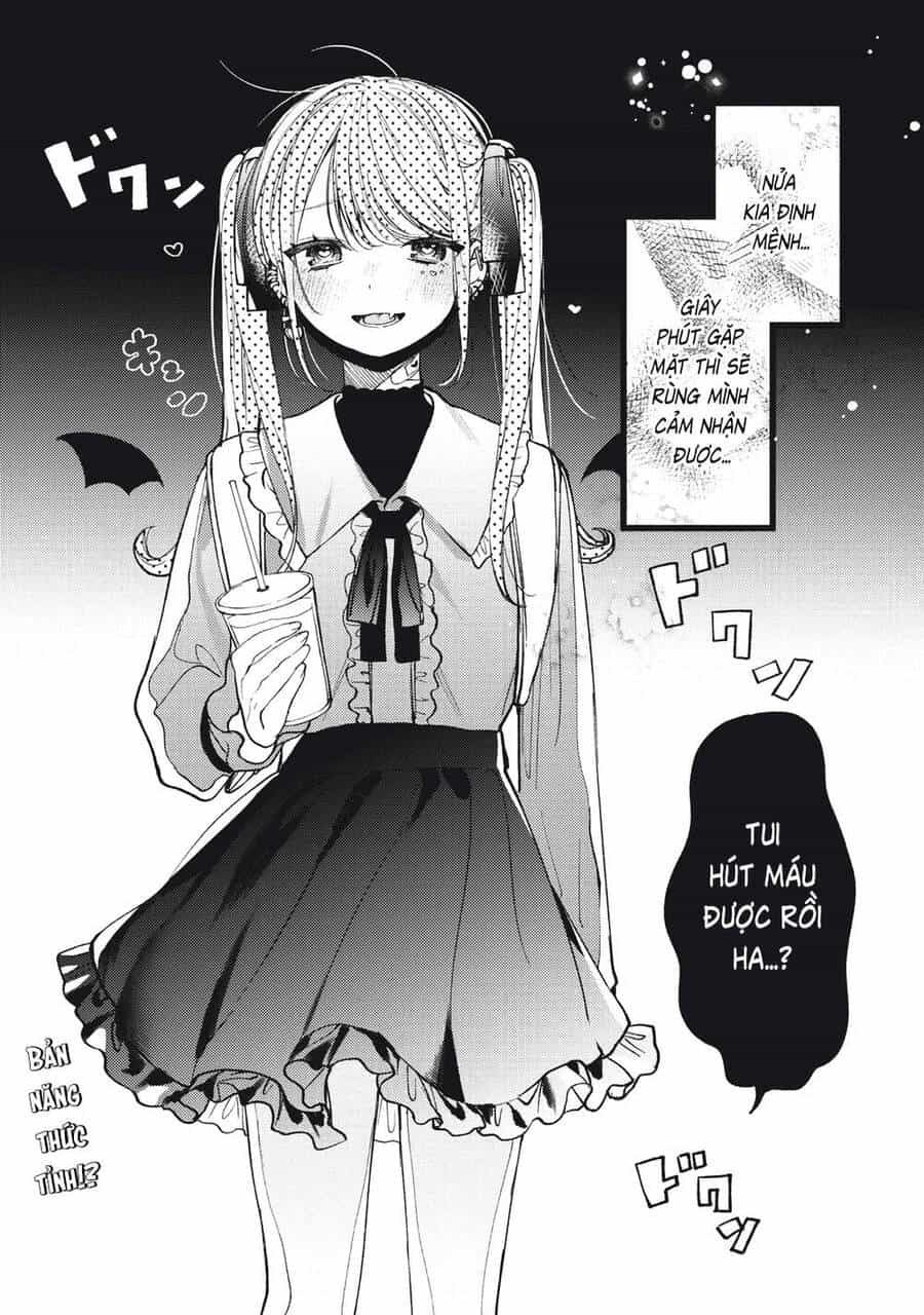 The Vampire - Chương 1 - ảnh 17