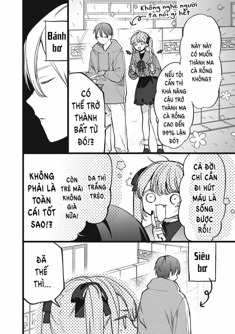 The Vampire - Chương 2 - ảnh 13