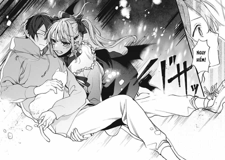 The Vampire - Chương 2 - ảnh 17