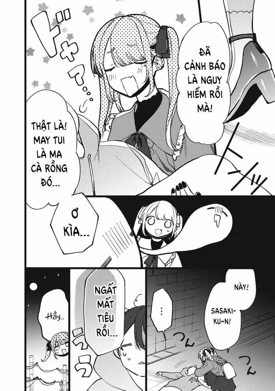 The Vampire - Chương 2 - ảnh 18