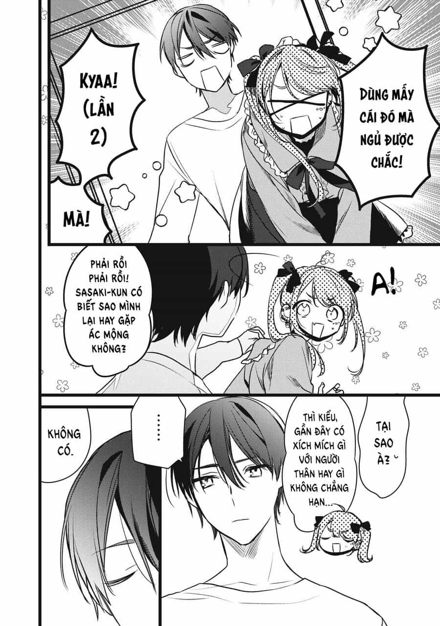 The Vampire - Chương 4 - ảnh 11
