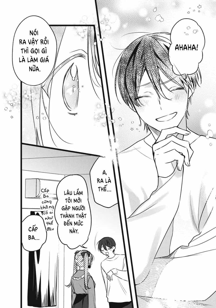 The Vampire - Chương 4 - ảnh 13