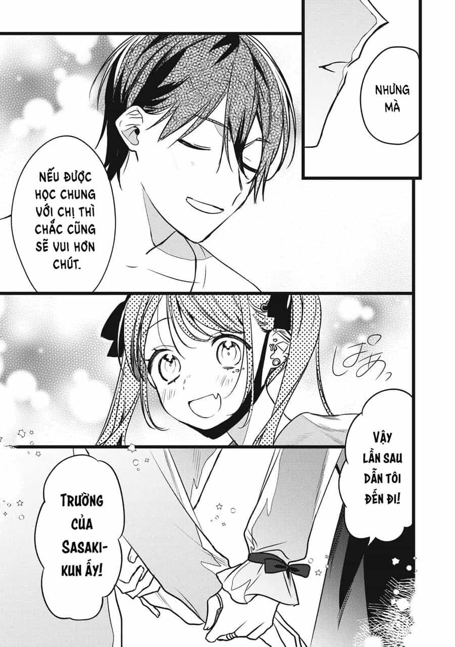 The Vampire - Chương 4 - ảnh 16