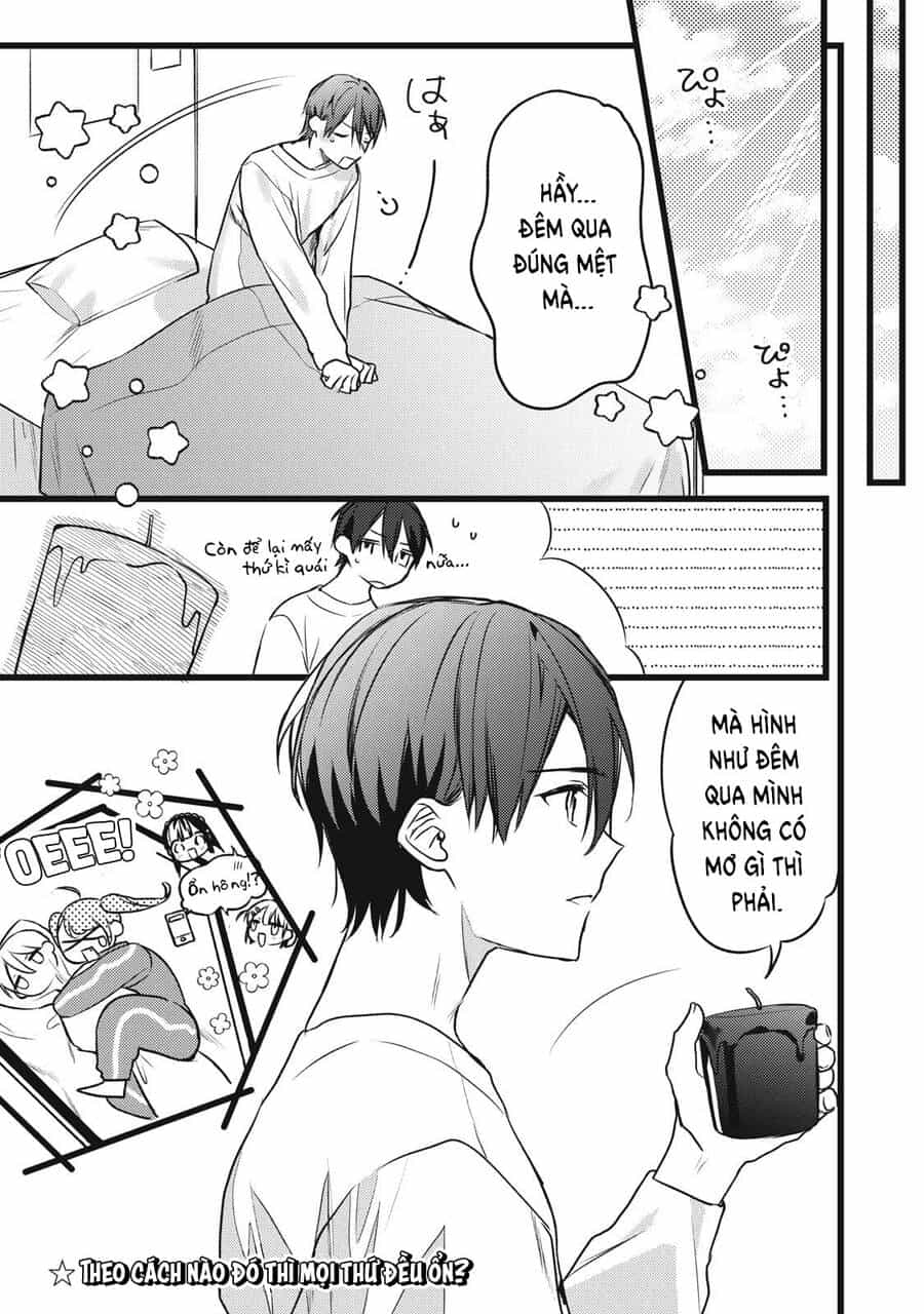 The Vampire - Chương 4 - ảnh 18