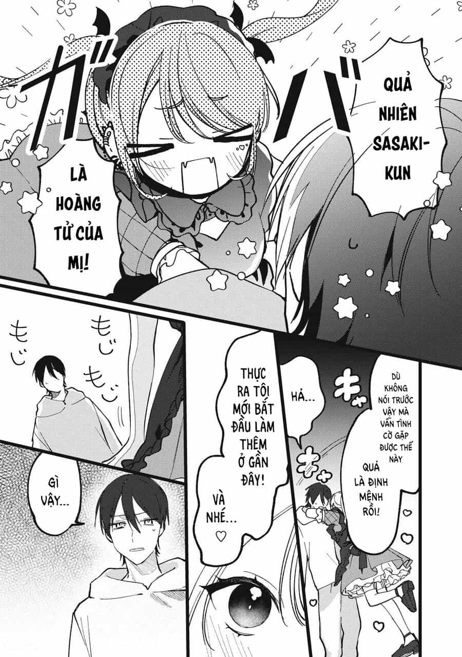 The Vampire - Chương 5 - ảnh 23