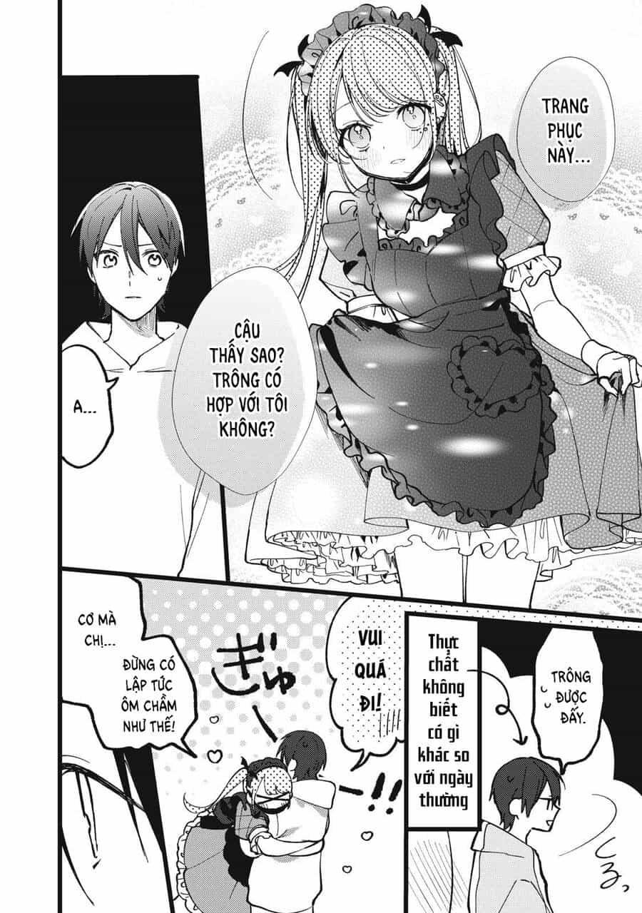 The Vampire - Chương 5 - ảnh 24