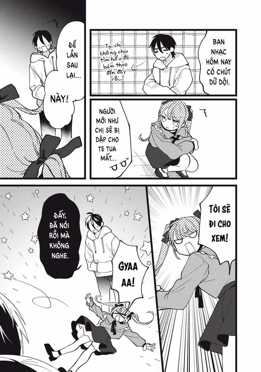The Vampire - Chương 6 - ảnh 17