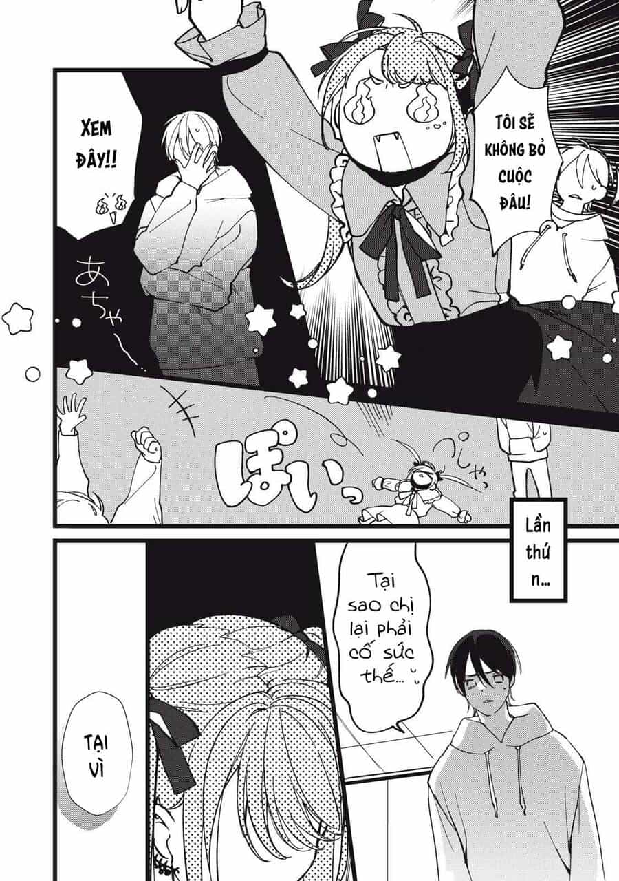 The Vampire - Chương 6 - ảnh 18
