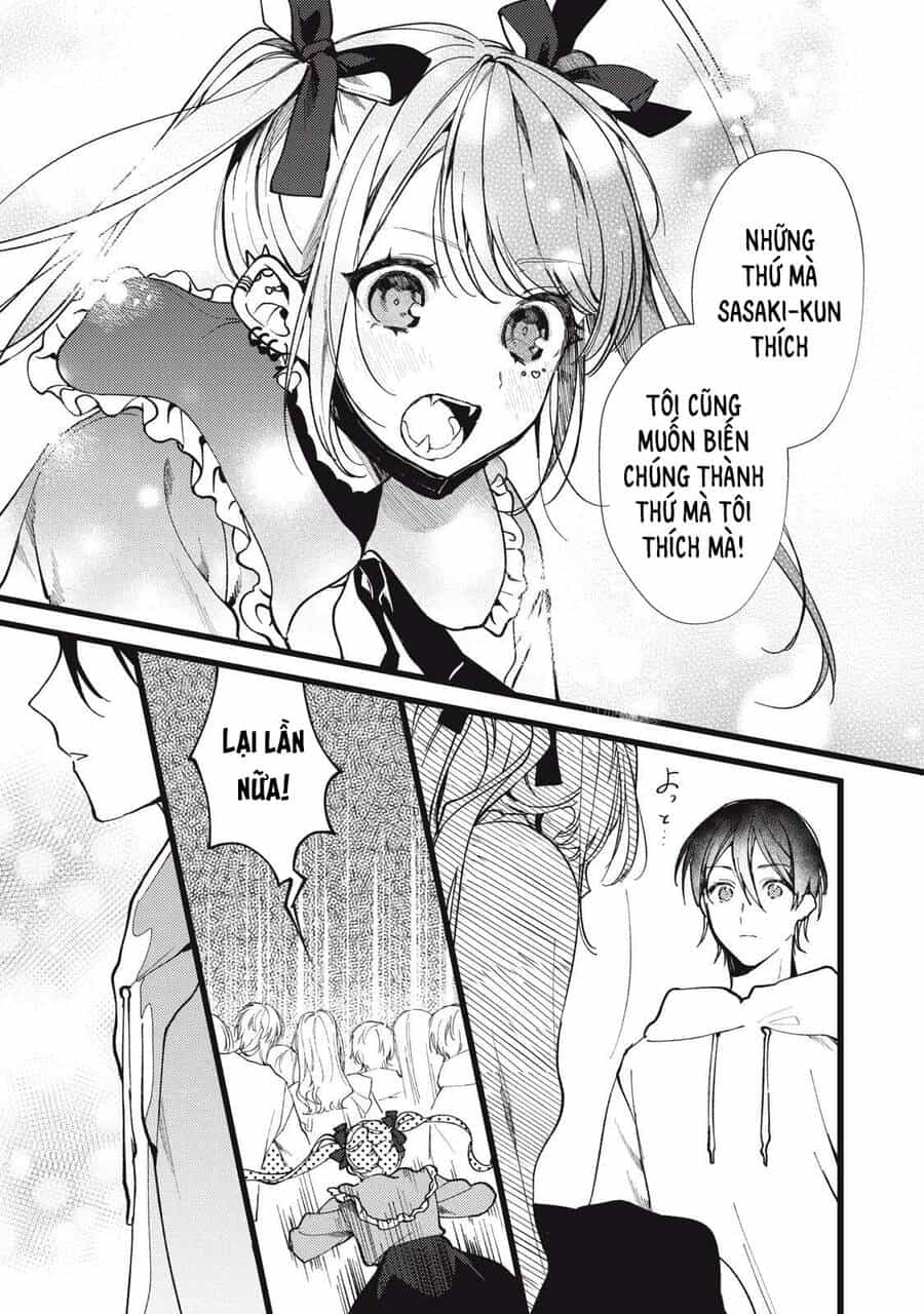 The Vampire - Chương 6 - ảnh 19