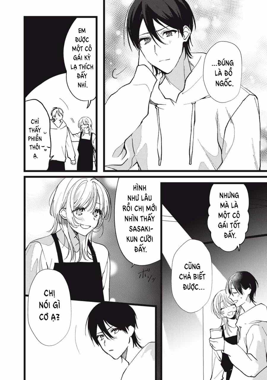 The Vampire - Chương 6 - ảnh 20