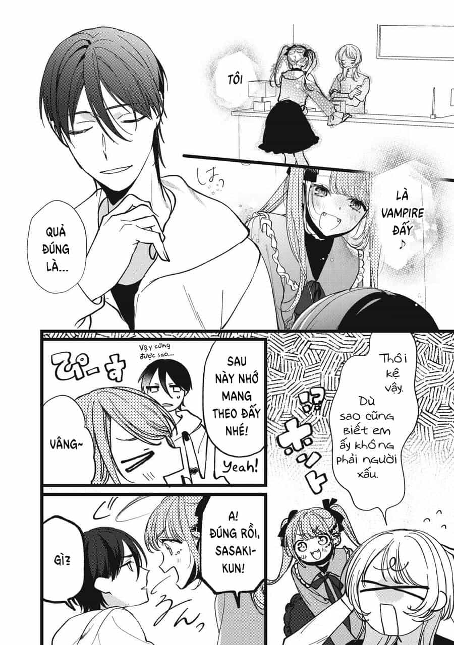 The Vampire - Chương 7 - ảnh 13