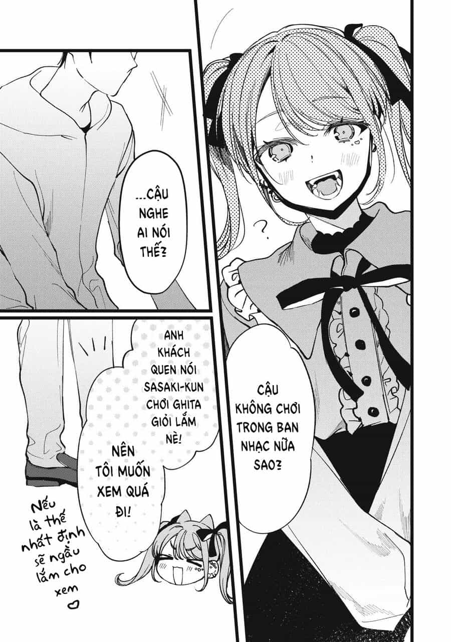 The Vampire - Chương 7 - ảnh 14