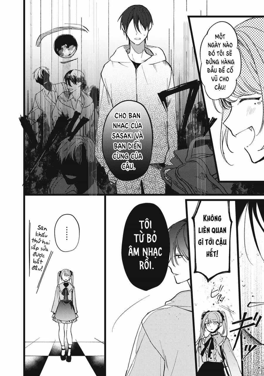 The Vampire - Chương 7 - ảnh 15