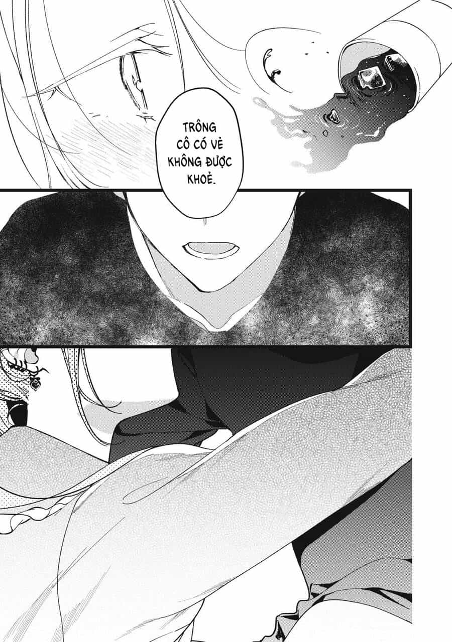 The Vampire - Chương 7 - ảnh 20