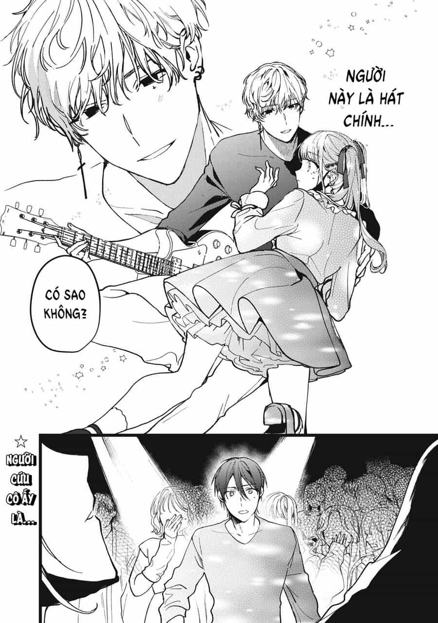 The Vampire - Chương 7 - ảnh 21