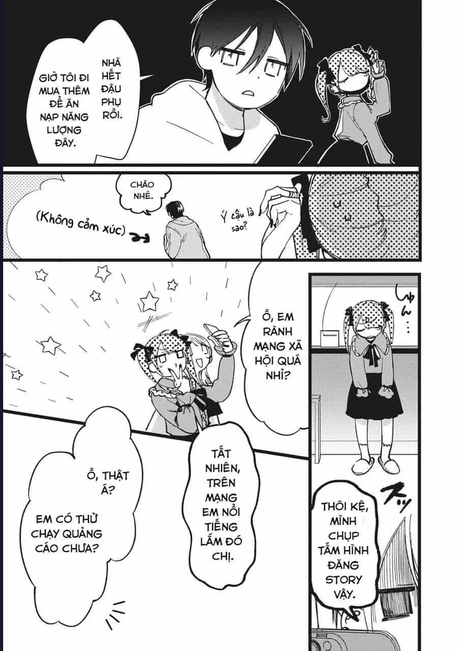 The Vampire - Chương 8 - ảnh 10