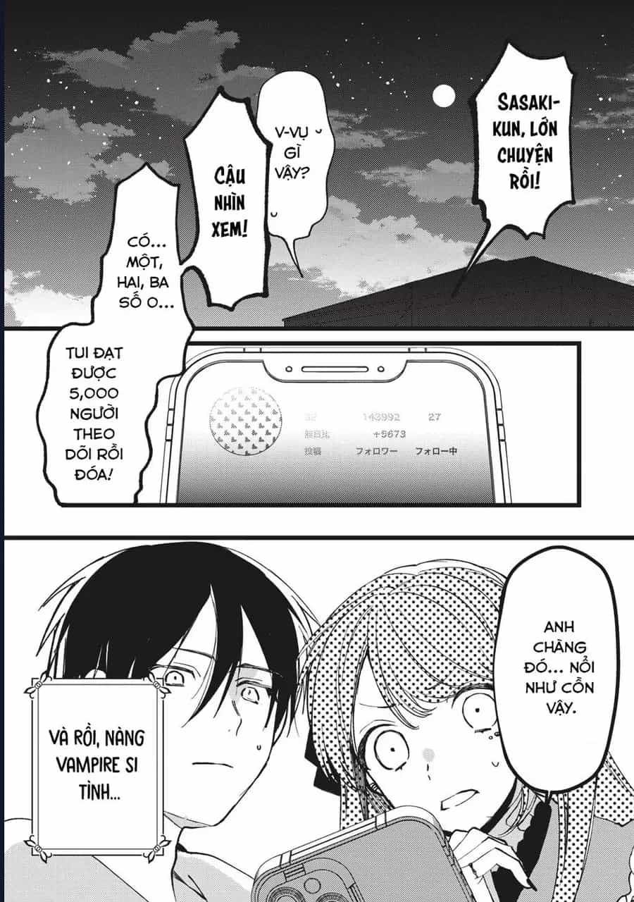 The Vampire - Chương 8 - ảnh 18