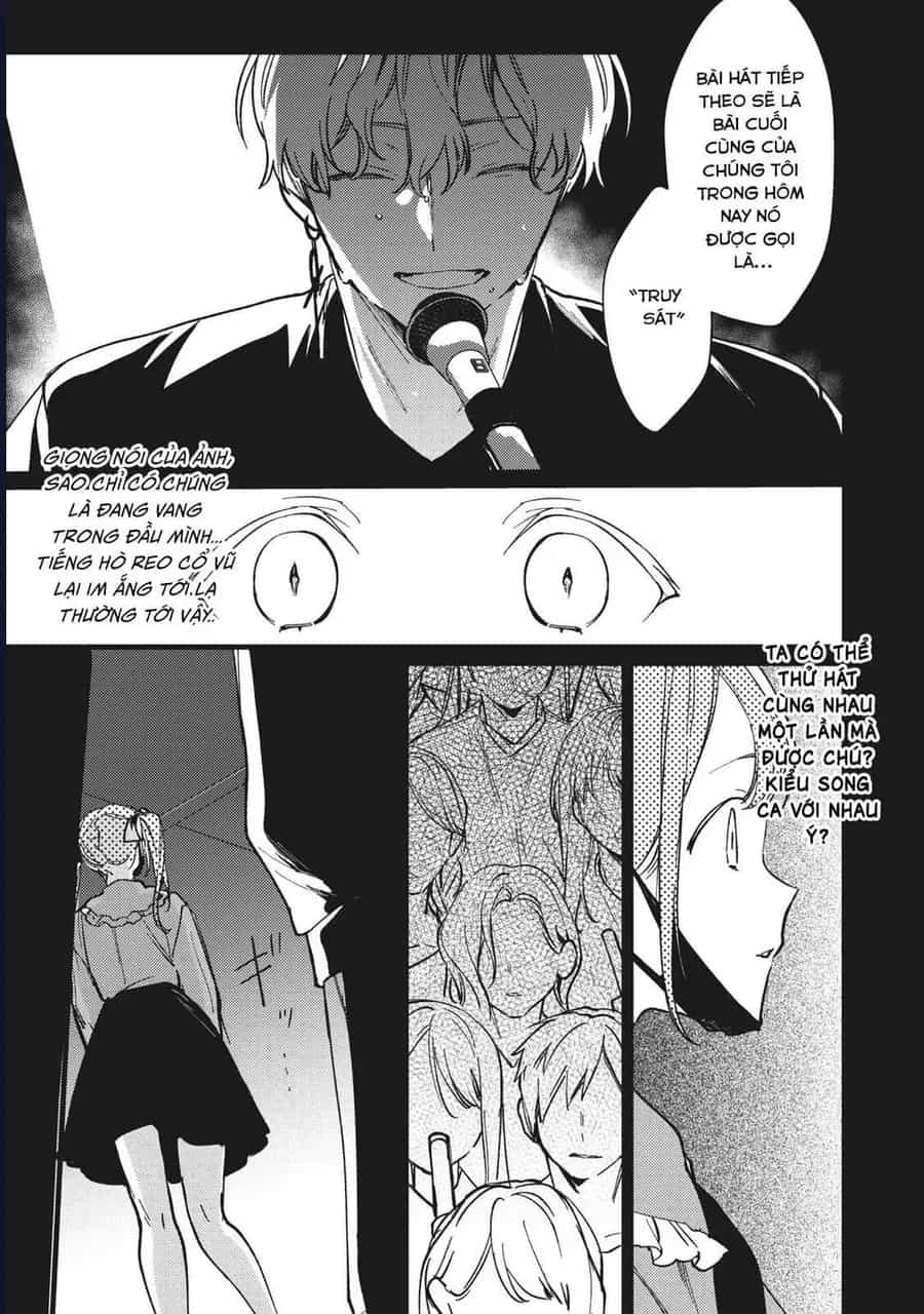 The Vampire - Chương 9 - ảnh 13