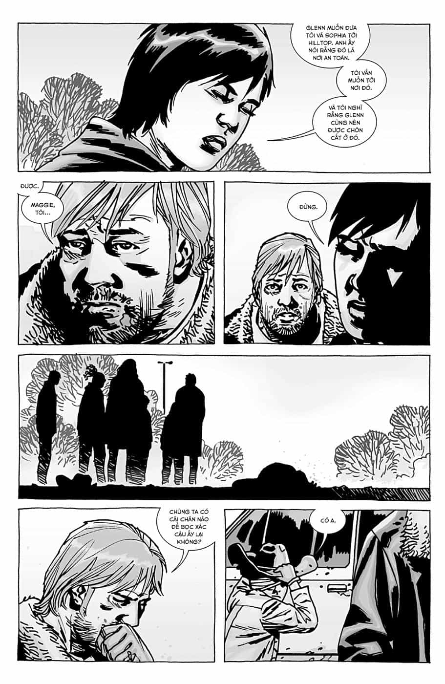 The Walking Dead - Chương 101 - ảnh 11