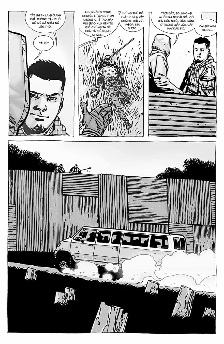 The Walking Dead - Chương 101 - ảnh 14