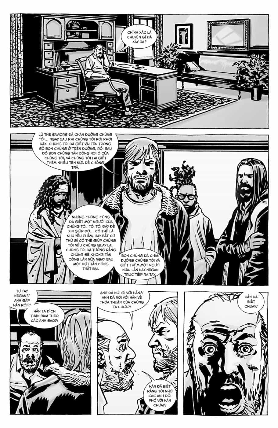 The Walking Dead - Chương 101 - ảnh 16