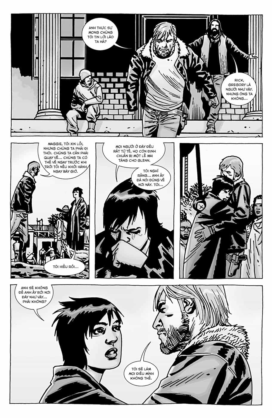 The Walking Dead - Chương 101 - ảnh 18