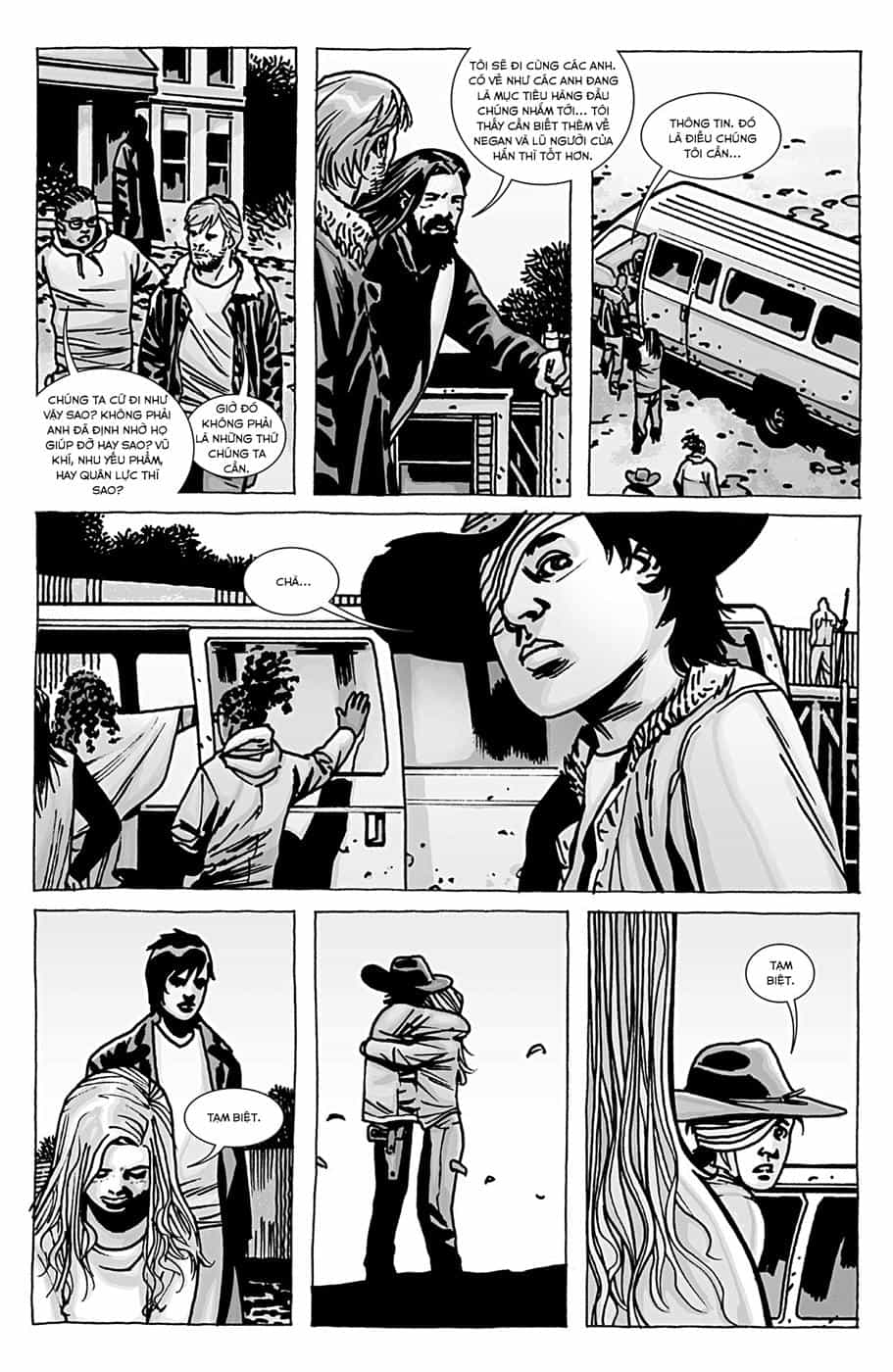 The Walking Dead - Chương 101 - ảnh 19
