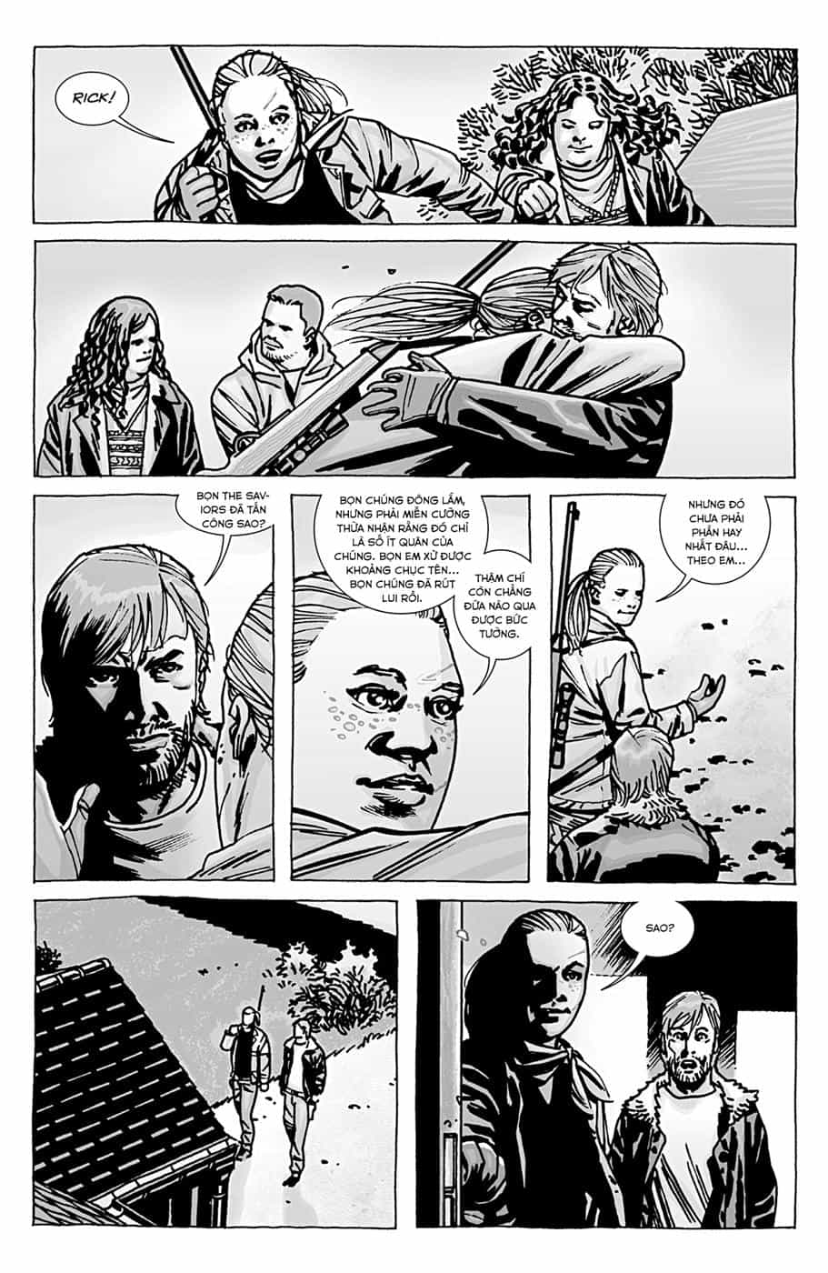 The Walking Dead - Chương 101 - ảnh 23