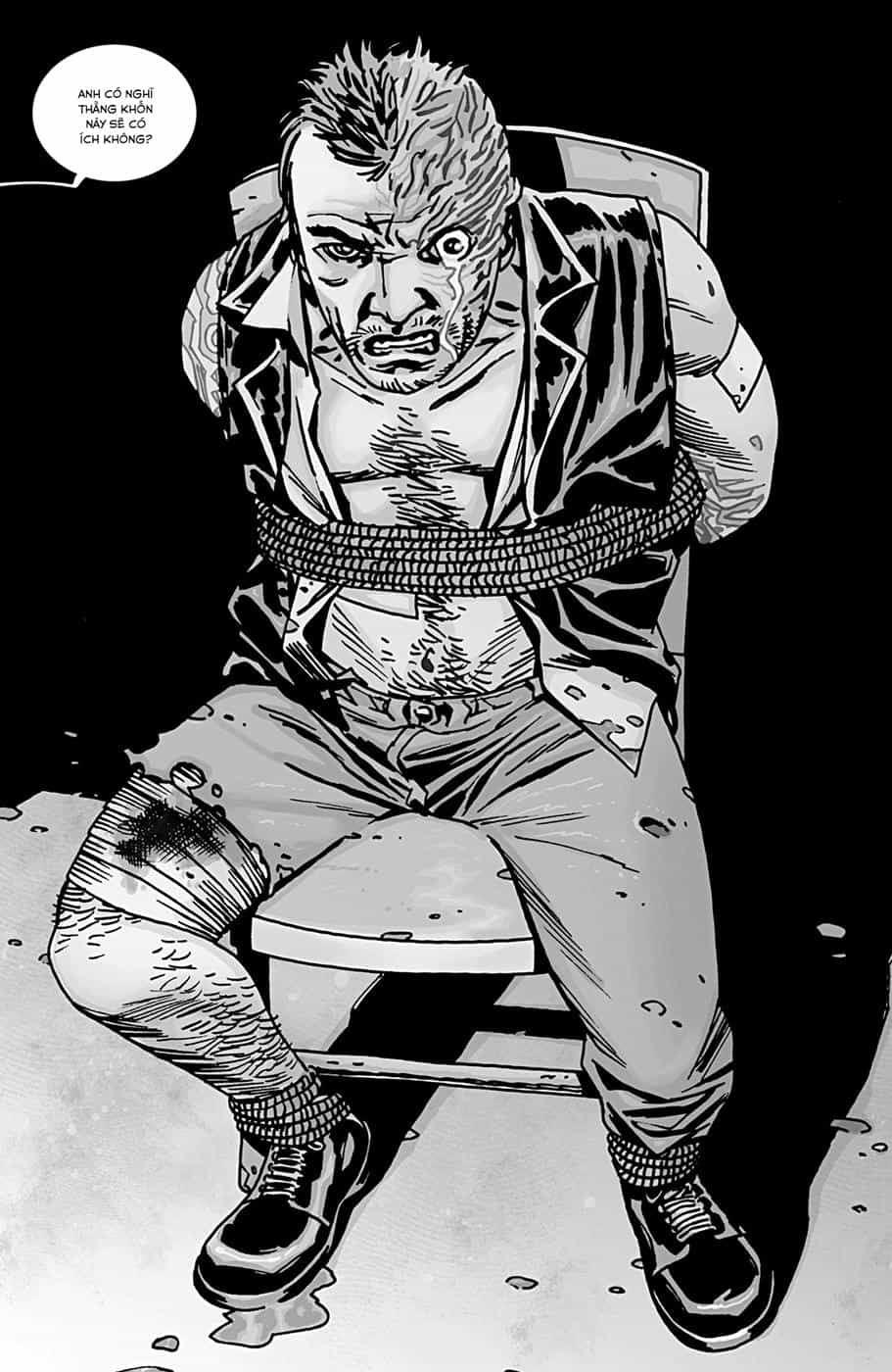 The Walking Dead - Chương 101 - ảnh 24